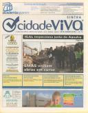 Jornal quinzenal Cidade Viva, número 73, ano 5.
