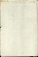 Caderno no qual foram lavradas as atas da eleição de deputado pelo Concelho de Cascais, ao abrigo do artigo 45 do Decreto de 30 de Setembro de 1852.