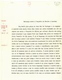 Carta de sentença dada pelo rei D. Dinis, relativamente à contenda ente o concelho de Sintra e hueiras de Ribamar.