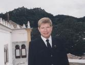 Roberto Leal em Sintra.