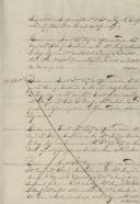 Declaração do Marquês de Marialva, D. Diogo para ser lançadas no inventário do Marquês de Marialva D. Pedro, seu filho.