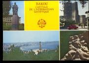 Bakou - Capitale de l' Azerbaidjan Sovietique