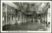 Palácio Nacional de Queluz - Sala do Trono
