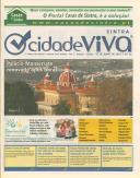 Jornal quinzenal Cidade Viva, número 66, ano 5.