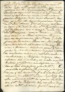 Carta régia da rainha Dona Maria I dirigido ao prior principal da ordem dos pregadores para fazer recolher todos os religiosos aos conventos antes de se aceitarem novos membros.