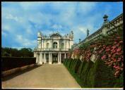 Palácio Nacional de Queluz (Portugal) - Fachada Robillion