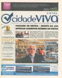 Jornal quinzenal Cidade Viva, número 79, ano 6.