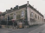 Remodelação do Palácio Sanches Baena - Escola Básica de S. Pedro de Sintra.