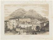 Pelourinho da villa de Cintra [Material gráfico] / João Pedro Monteiro. – Lisboa: João Pedro Monteiro, 1830. – 1 litografia : papel, p & b ; 22 x 33 cm.