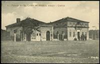 Palácio do Sr. Conde de Almeida Araujo - Queluz 