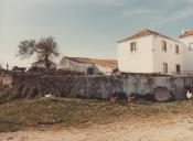 Casas saloias em Arneiro dos Marinheiros.