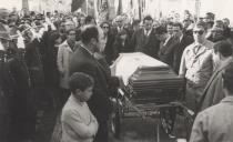 Funeral do Visconde de Asseca.
