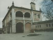 Vista parcial do Palácio Valenças.