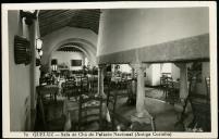 Queluz - Sala de Chá do Palácio Nacional (Antiga Cozinha)