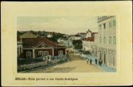 Bellas - Vista parcial e rua Falcão Rodrigues