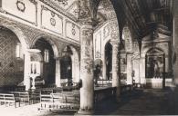 Interior da Igreja Paroquial de São Pedro de Almargem do Bispo.