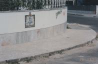 Requalificação da rua 31 de Janeiro numa localidade do concelho de Sintra.