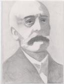 Retrato de Gregório de Almeida.