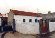 Casa saloia na localidade de Azoia, Colares.