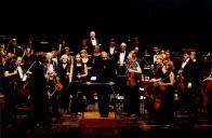 Concerto da Orquestra Gulbenkian / Lawrence Foster / Yoko Kikuchi, no Centro Cultural Olga Cadaval, durante o Festival de Música de Sintra.