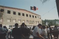 Celebração do 18º aniversário do pavilhão Gimnodesportivo do Mucifal.