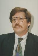 Fotografia de José Ricardo Sousa Carvalho Pereira, 2º Secretário da Mesa da Assembleia de Sintra, durante os mandatos de 1990 a 1998.