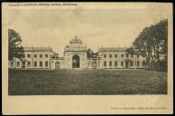 Palácio e Campo de Seteais - Cintra - Portugal