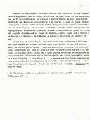 Informação sobre a demarcação da Coutada da vila de Sintra e Colares.