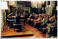 Concerto com Roberto Cominati, durante o Festival de Música de Sintra, no Palácio Nacional de Sintra.