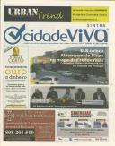 Jornal quinzenal Sintra Cidade Viva, número 90, ano 7.