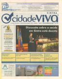 Jornal quinzenal Cidade Viva, número 75, ano 6.