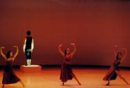 Ballet Deutsche Oper Am Rhein, no Centro Cultural Olga Cadaval, durante o Festival de Música de Sintra.