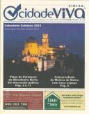 Jornal quinzenal Sintra Cidade Viva, número 119, ano 9.