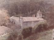 Vista parcial do Convento da Santíssima Trindade do Arrabalde.