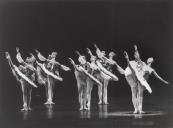 Atuação do Ballet do Teatro de Colón, Raymonda.