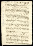 Traslado do testamento de Afonso Dique que consta nos autos da instituição do morgado do Dique na Vila de Colares no sítio do Vinagre feito a 10 de novembro de 1712.