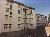 Requalificação urbana do bairro 1º de Maio em Queluz.