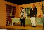 Grupo de teatro "Os Bandolinistas 22 de Maio", da Idanha-Belas, com a peça "ao Atiar do Lume".