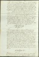 Proposta de postura da Câmara Municipal de Colares a ser aprovada em sessão segundo os decretos de 6 de Outubro de 1844 e 14 de Maio de 1845, por ordem da circular do Governo Civil de 26 de Julho de 1845, sobre a alteração nas medidas dos veículos.
