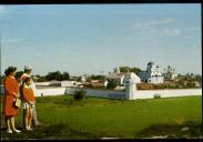Souzdal, une des plus vieilles cités russes 