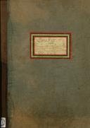Livro de lançamento da conta geral da receita e despesa da Junta de Paróquia de Nossa Senhora da Assunção de Colares durante o ano de 1915.
