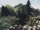 Vista parcial do Castelo dos Mouros.