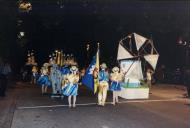 Desfile de Marchas Populares do Concelho de Sintra  na Volta do Duche.