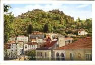 Vila e Castelo dos Mouros - Sintra - Portugal