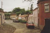 Vista parcial do bairro Almeida Araújo em Queluz.