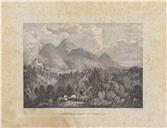 General View of Cintra [Material gráfico] / William Hickling Burnett. – [S.l.] : C. Hullmandel, [183-] – 1 litografia : papel, p & b ; 21 x 29 cm.
