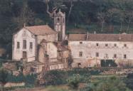 Convento de Santa Ana do Carmo em Colares.
