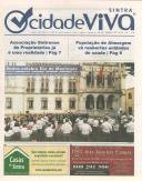 Jornal quinzenal Sintra Cidade Viva, número 114, ano 9.