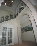 Salão de entrada e sala de Sessões do Palácio Valenças.