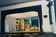 9º Festival de Teatro Amador do Concelho de Sintra, com a peça "nem oito nem oitenta", do Grupo União Assaforense.